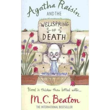 Agatha Raisin and the Wellspring of Death         {USED}
